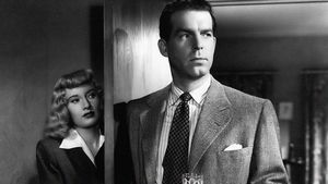 Double Indemnity's poster