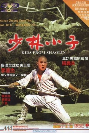 Kids from Shaolin's poster