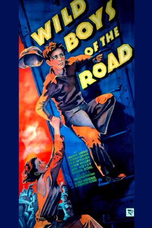 Wild Boys of the Road's poster