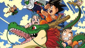 Dragon Ball: Mystical Adventure's poster
