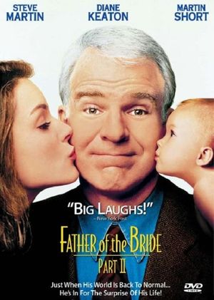 Father of the Bride Part II's poster