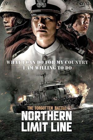 Northern Limit Line's poster