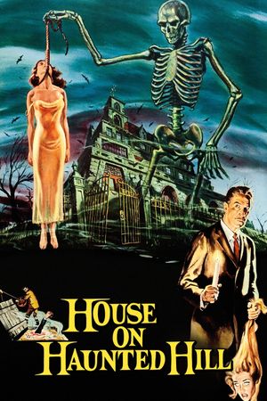 House on Haunted Hill's poster