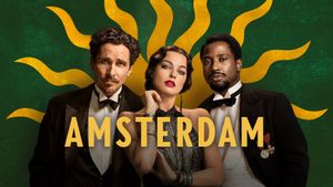 Amsterdam's poster