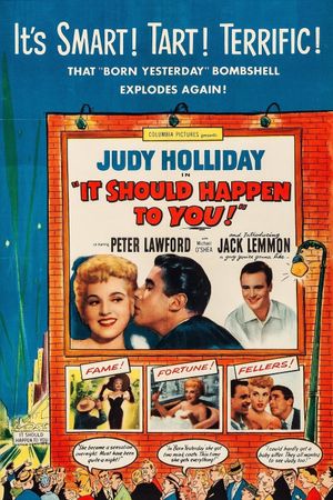 It Should Happen to You's poster