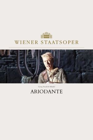 Ariodante - Wiener Staatsoper's poster