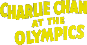 Charlie Chan at the Olympics's poster