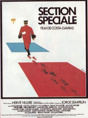 Special Section's poster