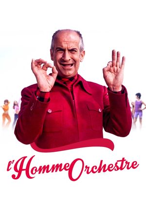 The One Man Band's poster