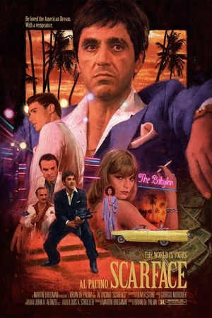 Scarface's poster