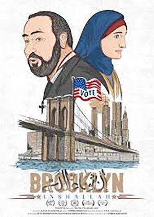 Brooklyn Inshallah's poster