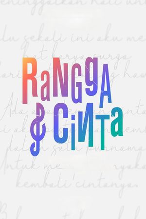 Rangga & Cinta's poster