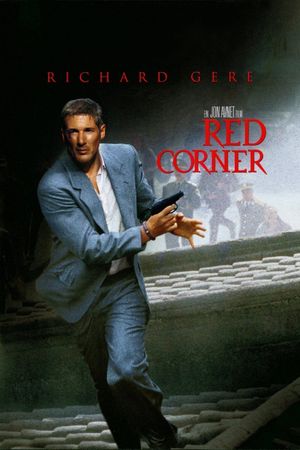 Red Corner's poster