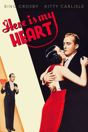 Here Is My Heart's poster