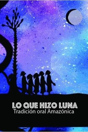 Lo que hizo Luna's poster