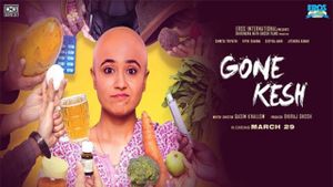 Gone Kesh's poster
