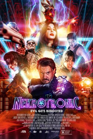 Nekrotronic's poster