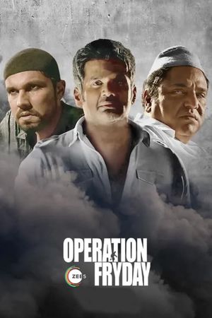 Operation Fryday's poster image