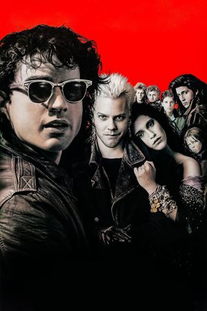 The Lost Boys's poster