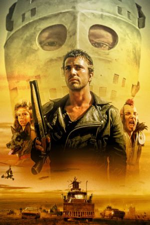 The Road Warrior's poster