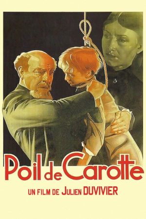 Poil de carotte's poster