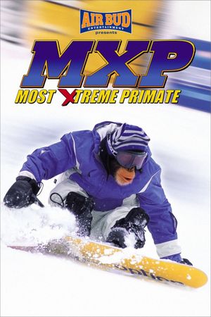 MXP: Most Xtreme Primate's poster image