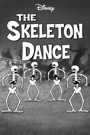 The Skeleton Dance's poster