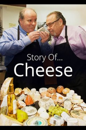 Story of... Cheese's poster