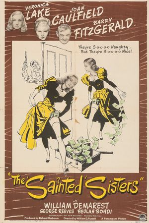The Sainted Sisters's poster