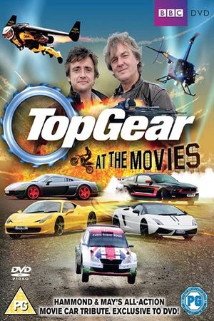 Top Gear: At the Movies's poster