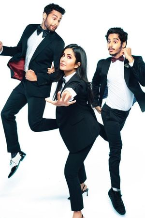 Phone Bhoot's poster