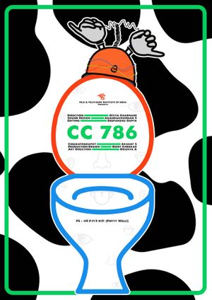 CC 786's poster