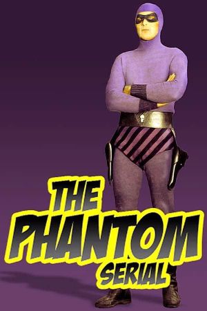 The Phantom's poster