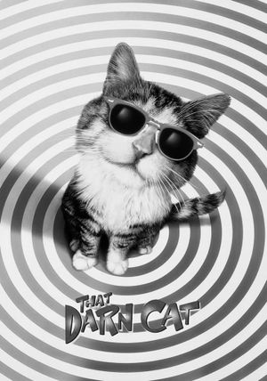 That Darn Cat's poster