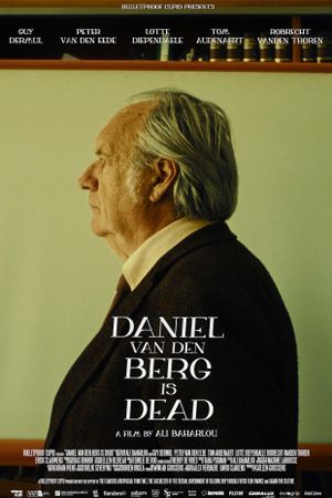 Daniel Van den Berg is Dood's poster