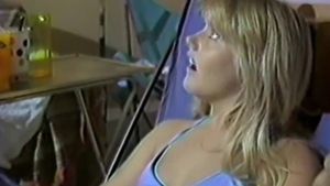 Blonde Death's poster