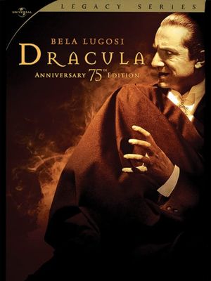 Dracula's poster