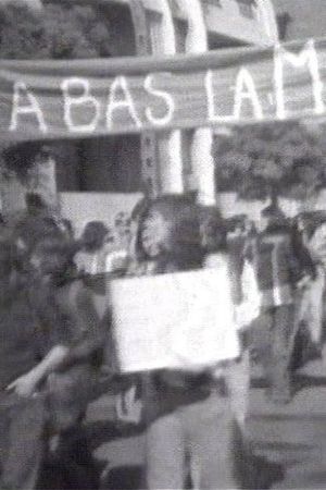 La marche des femmes à Hendaye's poster