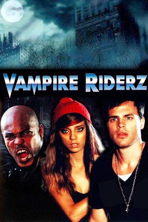 Vampire Riderz's poster