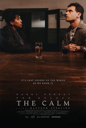 The Calm's poster