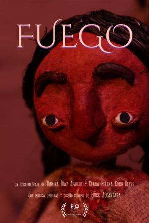 Fuego's poster