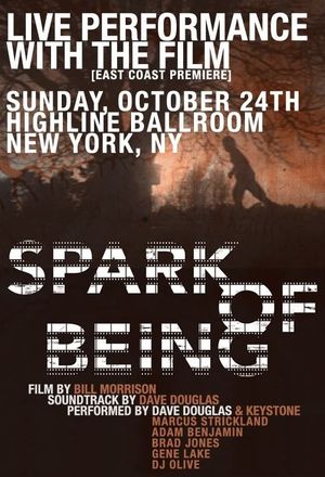 Spark of Being's poster