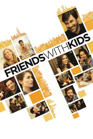 Friends with Kids's poster