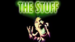 The Stuff's poster