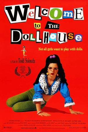 Welcome to the Dollhouse's poster