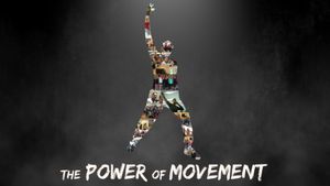 The Power of Movement's poster