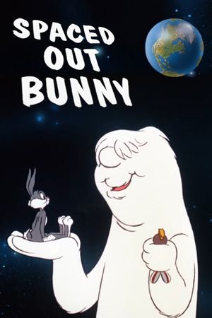 Spaced Out Bunny's poster