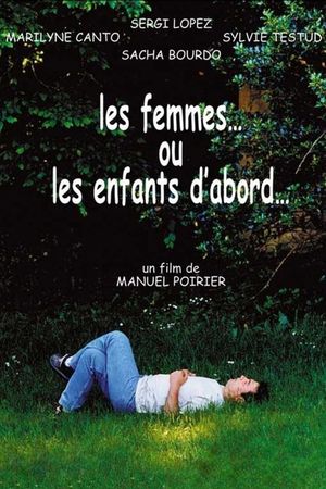 Women or Children First's poster