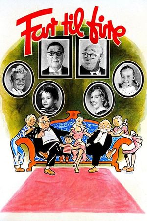 Father of Four's poster