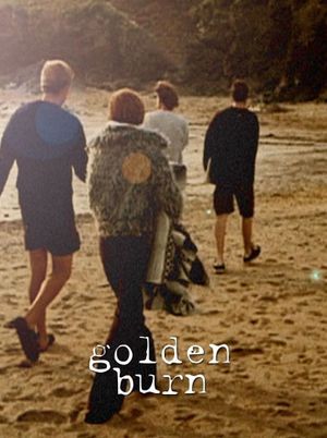 Golden Burn's poster